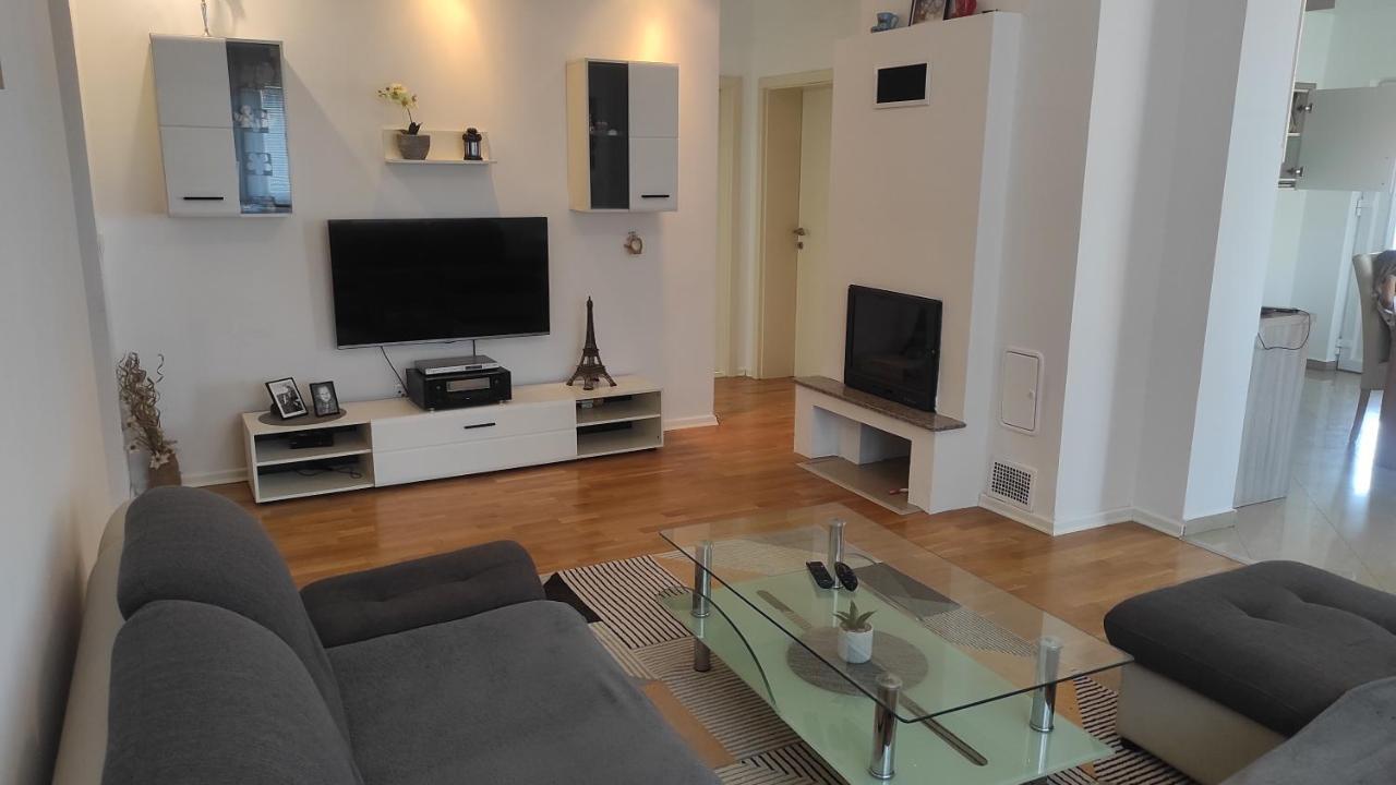 Apartman Toni Bibinje Buitenkant foto