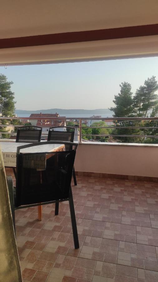 Apartman Toni Bibinje Buitenkant foto