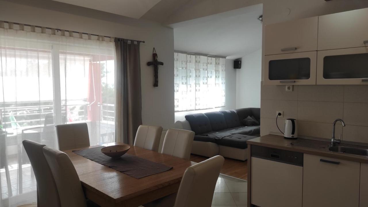 Apartman Toni Bibinje Buitenkant foto