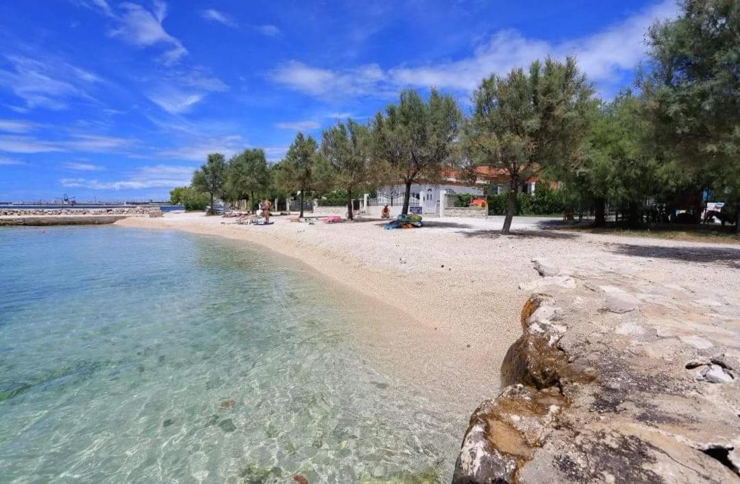 Apartman Toni Bibinje Buitenkant foto