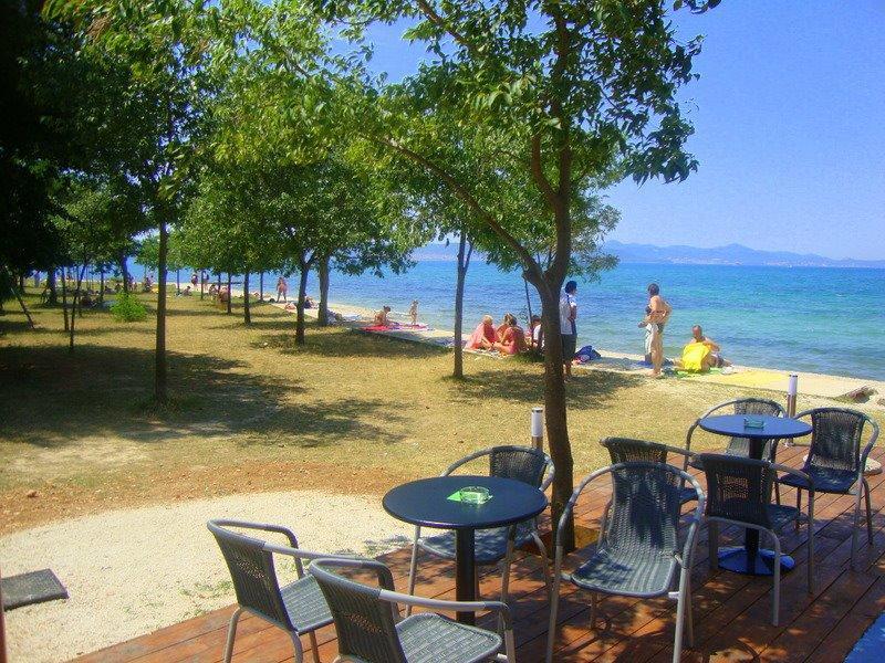 Apartman Toni Bibinje Buitenkant foto